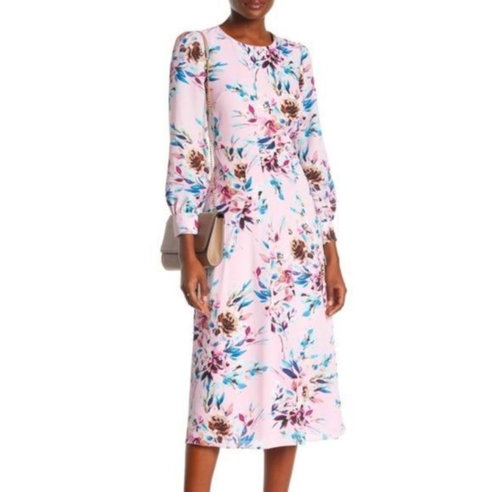 Nanette Lepore Peasant dress NWT